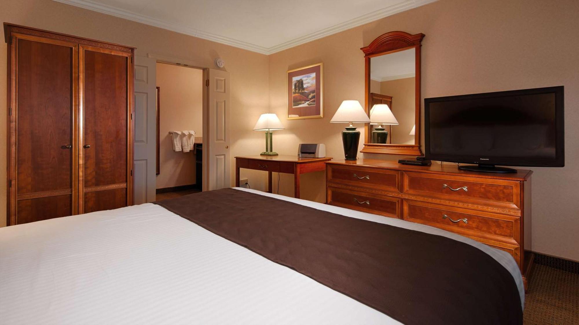 SureStay Plus Hotel by Best Western Brandywine Valley Wilmington Exterior foto