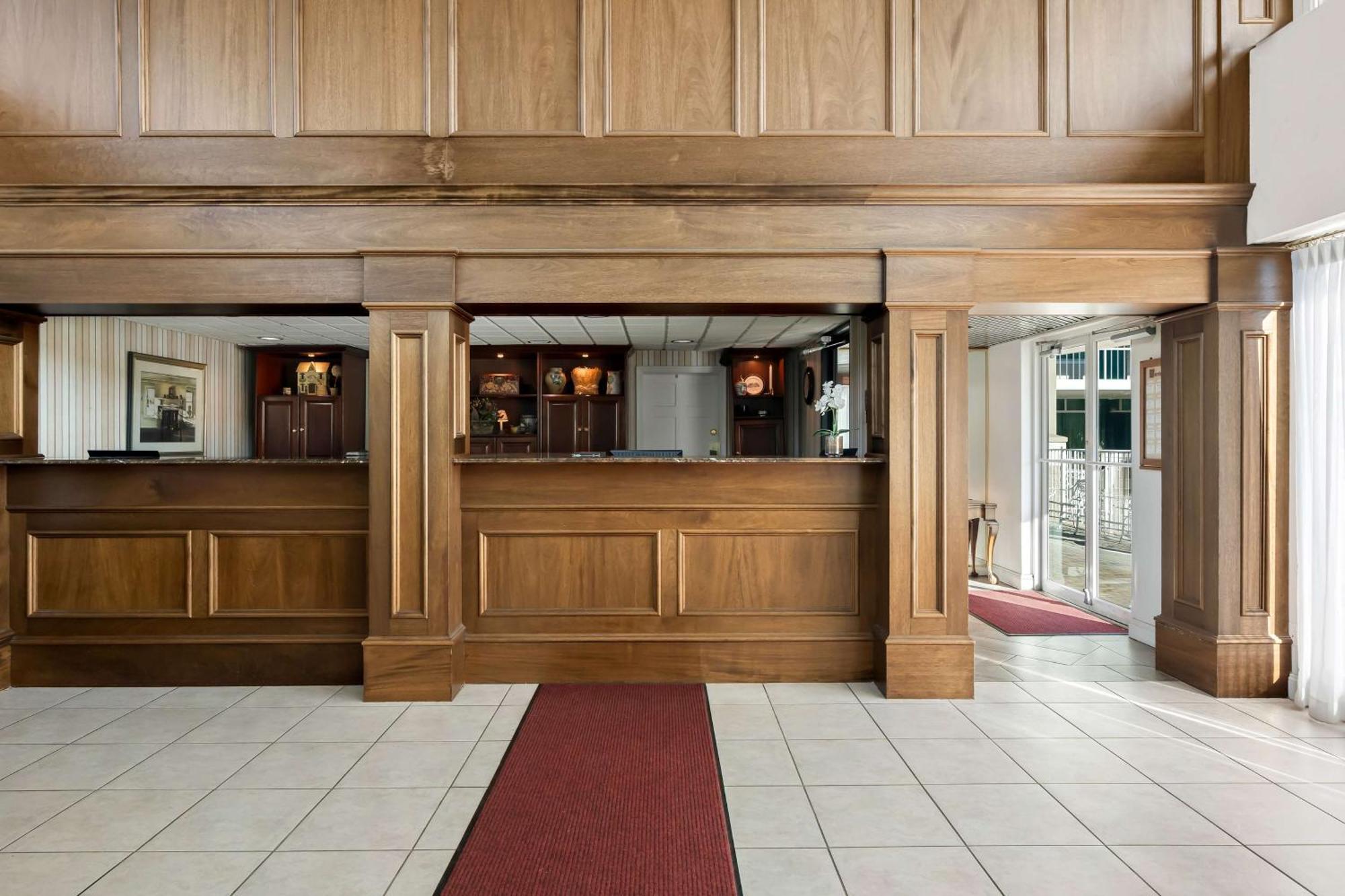 SureStay Plus Hotel by Best Western Brandywine Valley Wilmington Exterior foto