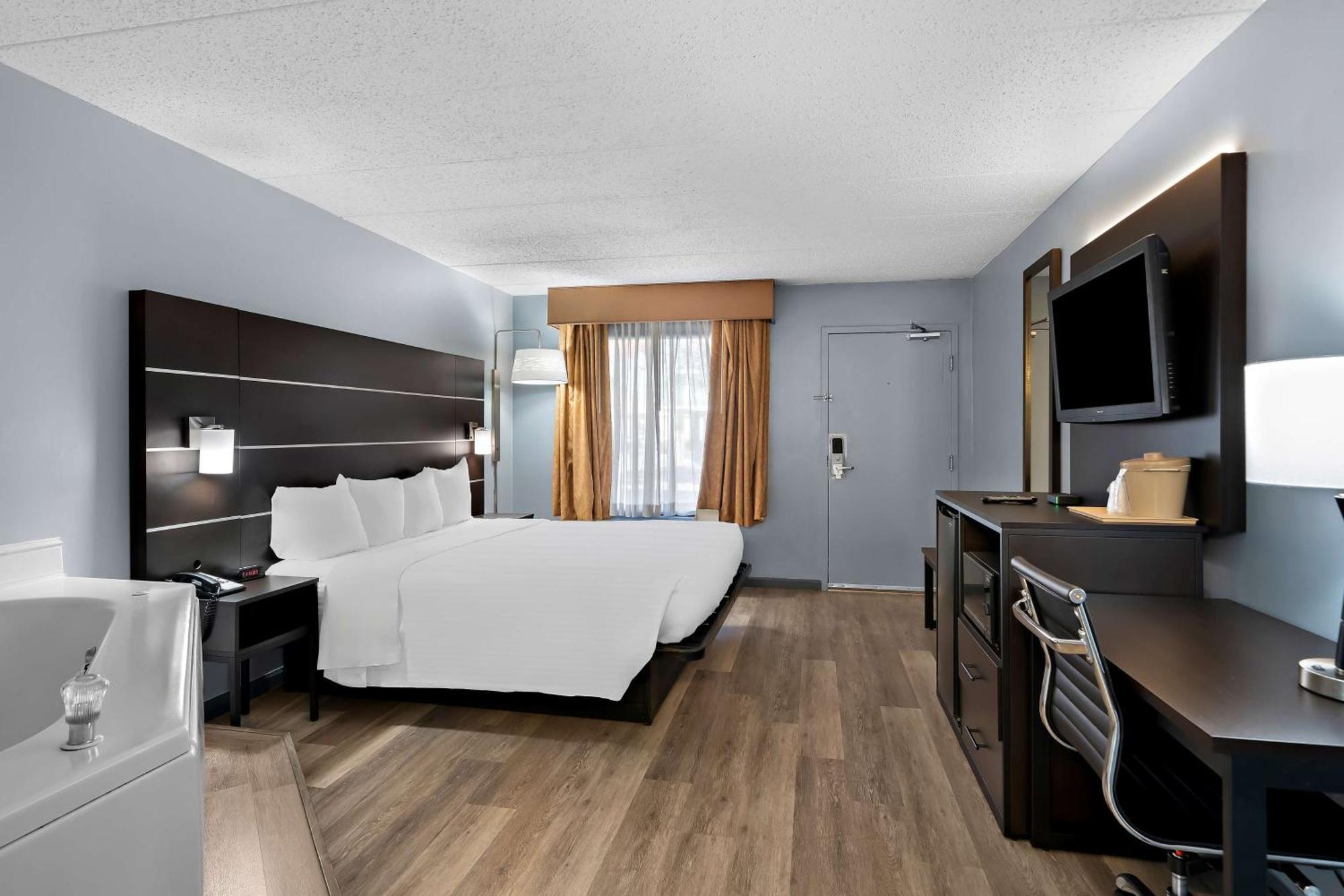 SureStay Plus Hotel by Best Western Brandywine Valley Wilmington Exterior foto