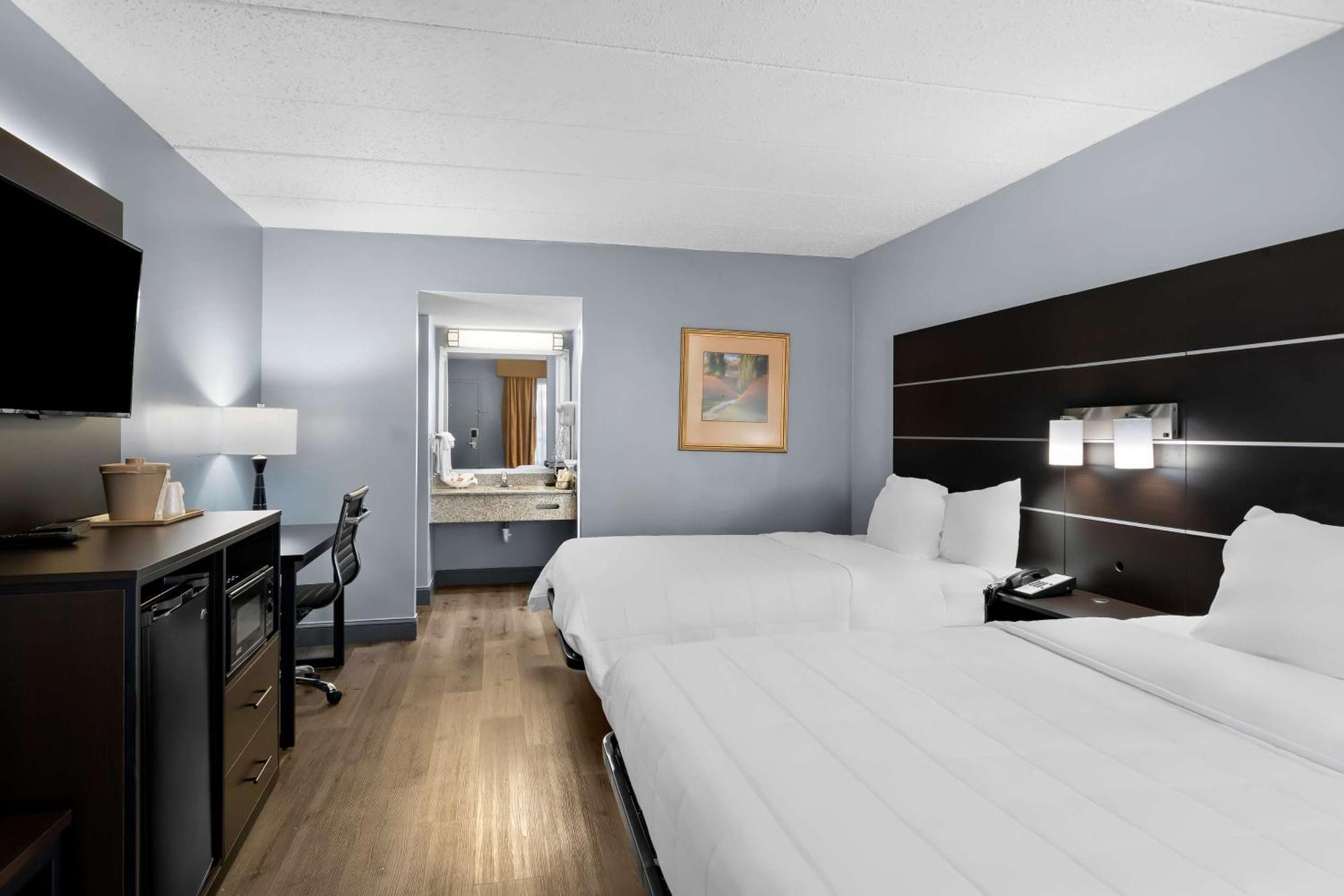SureStay Plus Hotel by Best Western Brandywine Valley Wilmington Exterior foto