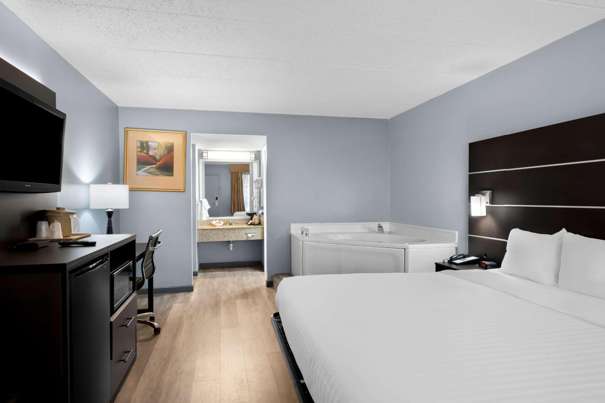 SureStay Plus Hotel by Best Western Brandywine Valley Wilmington Exterior foto
