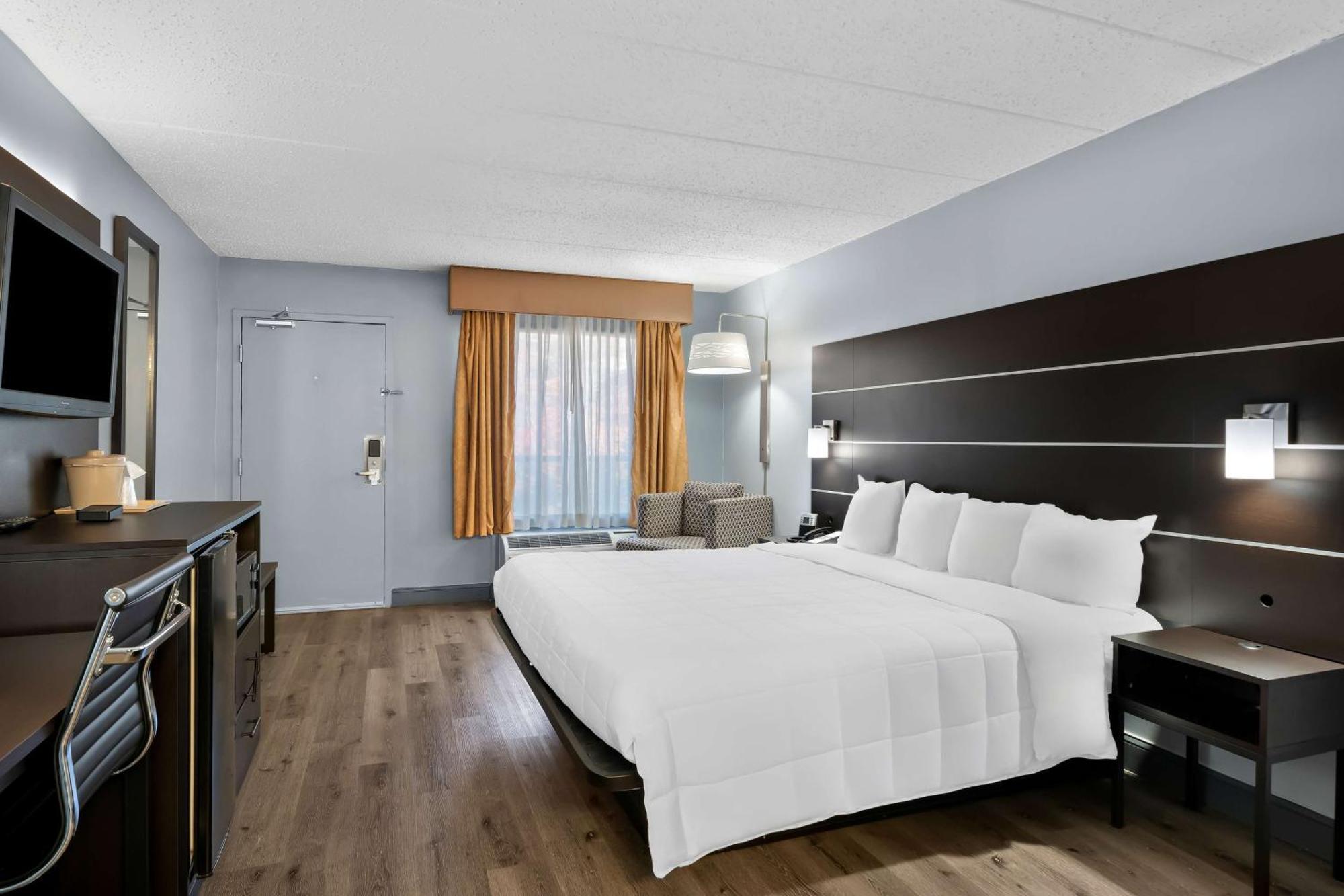 SureStay Plus Hotel by Best Western Brandywine Valley Wilmington Exterior foto