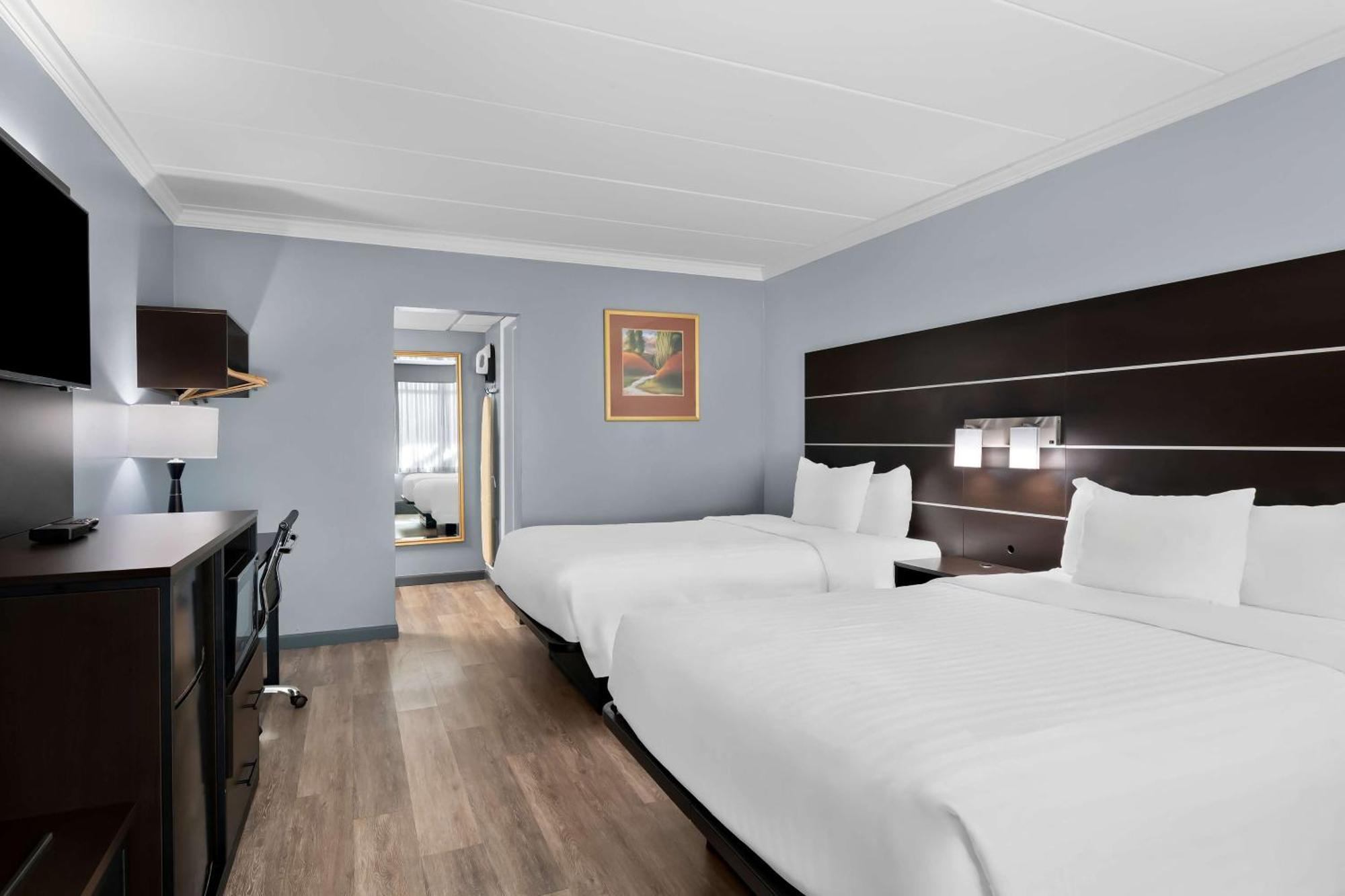 SureStay Plus Hotel by Best Western Brandywine Valley Wilmington Exterior foto