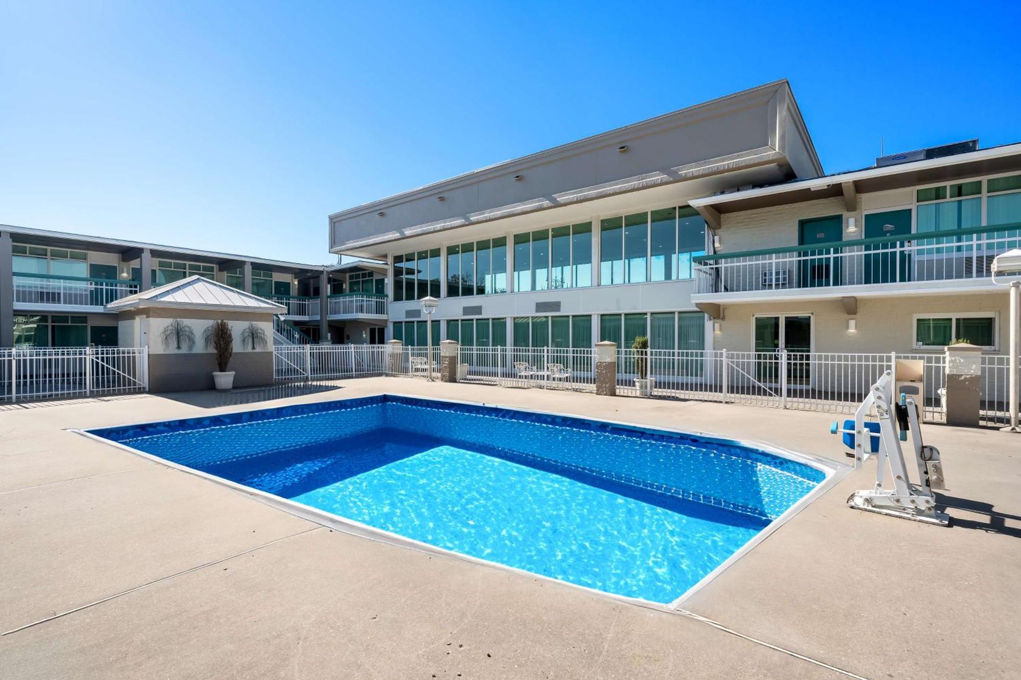 SureStay Plus Hotel by Best Western Brandywine Valley Wilmington Exterior foto
